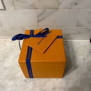 Louis Vuitton Fine Jewelry Box